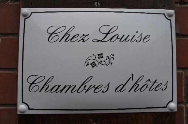 Chez Louise - Chambres D'Hotes Albert Eksteriør bilde